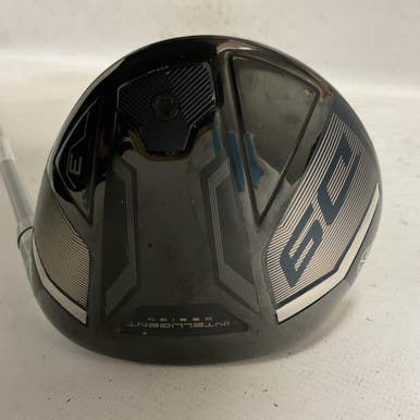 Used Wilson D9 Mens Fairway Wood RH 3 Wood 11855-S000198603