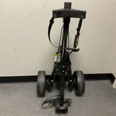 Used Bag Boy M-310 Golf Cart 2 Wheel 11855-S000200308