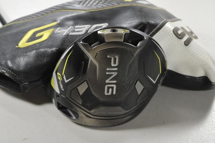 Ping G430 LST 10.5* Driver Regular Flex Right Ventus READ DESCRIPTION  # 211357