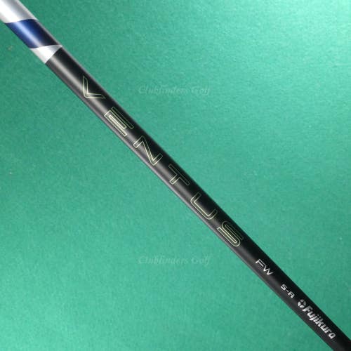 Fujikura Ventus Blue FW 5-A Senior 42.5" Graphite 3 Wood Shaft w/ TaylorMade Tip