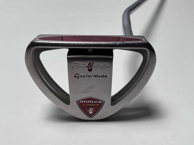 TaylorMade Rossa Monza Corza 1 Putter 34" Mens RH