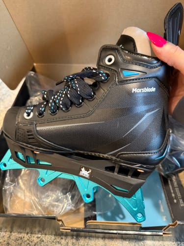 Marsblade R1 Inline Skates Regular Width Size 3.5 (New)