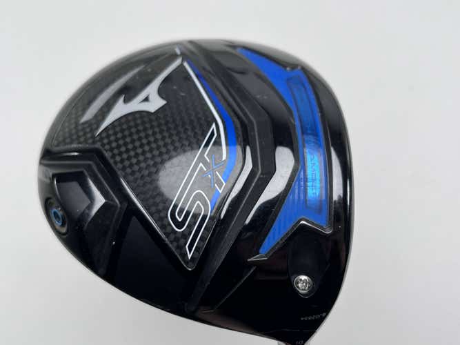 Mizuno ST-X 230 Driver 9.5* Mitsubishi Chemical Kai'li Blue 60g Stiff RH -1''