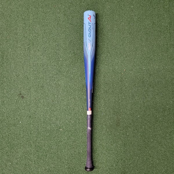 Rawlings Clout AI (Used) (-3) Bat