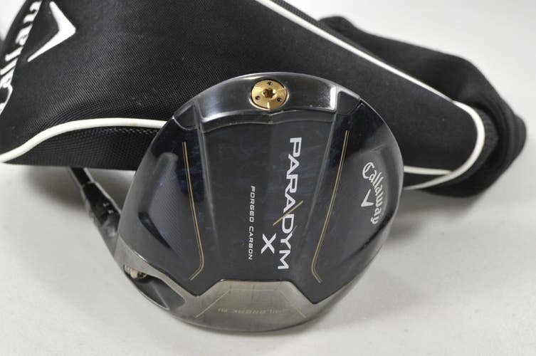 Callaway Paradym X 10.5* Driver Regular Flex Right C6 Blue 60g  # 214310