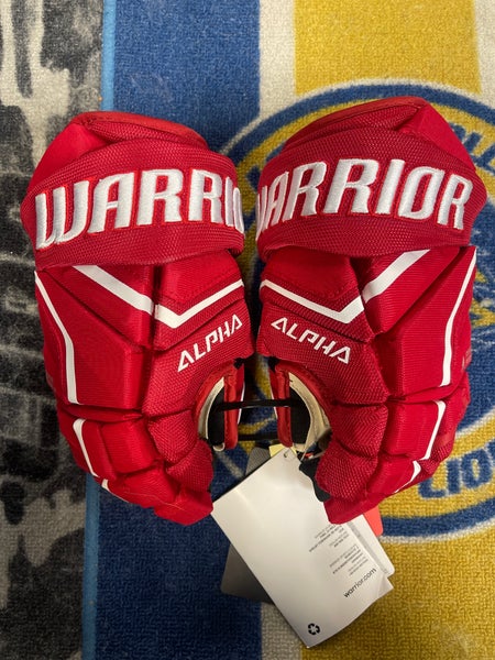 Warrior Alpha LX2 Max Gloves (New)