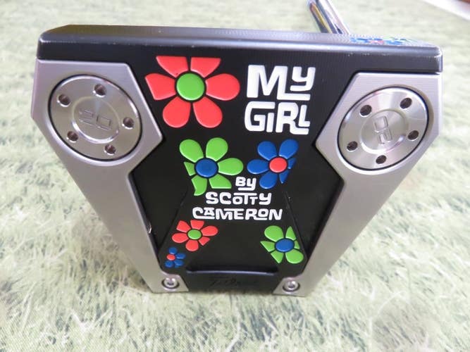Cameron 2019 MY GIRL Limited Phantom 34.5" Putter