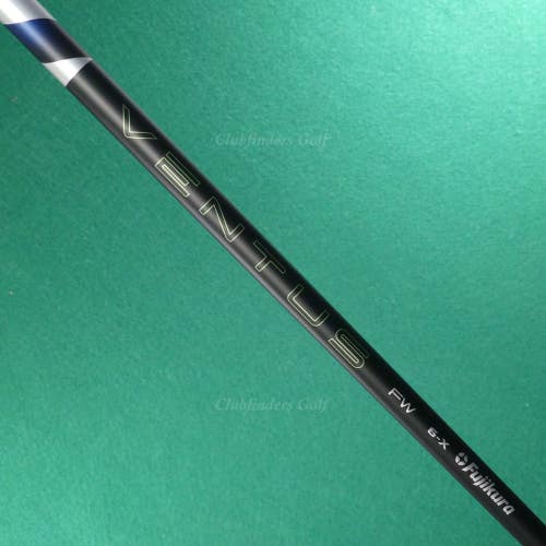 Fujikura Ventus Blue FW 6-X X-Stiff 42.5" Graphite 3 Wood Shaft & TaylorMade Tip