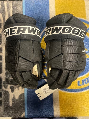 Sher-Wood T60X Gloves (New)