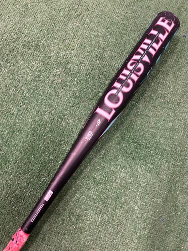 Louisville Slugger Atlas BBCOR Bat (-3) 2025