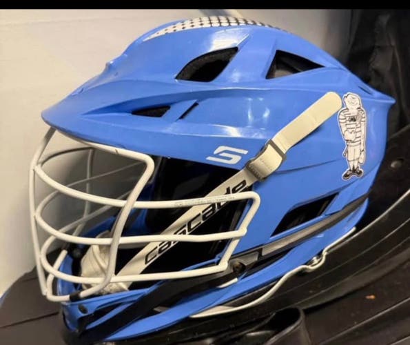 Cascade S Helmet (Used)