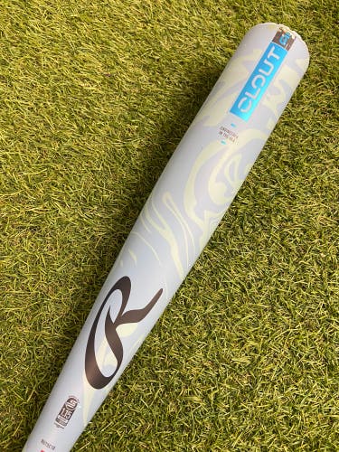 Rawlings Clout AI (2 3/4") USSSA Bat 2025 (-10)