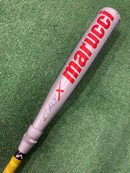 Marucci CAT X Composite (2 3/4") USSSA 2023 (-10)
