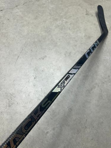 75 Flex P29M Senior CCM Tacks XF Pro Left Hand Hockey Stick Pro Stock NHL (Used)