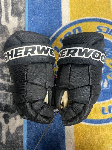 Sher-Wood T60X Gloves (New)