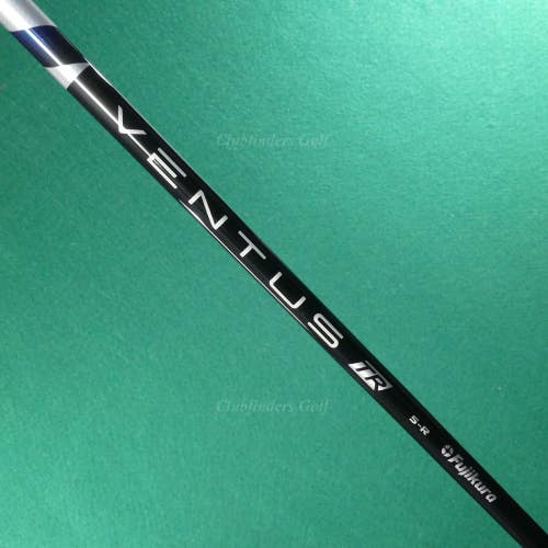 NEW Fujikura Ventus TR Blue 5-R Regular 44.75" Driver Shaft w/ TaylorMade Tip