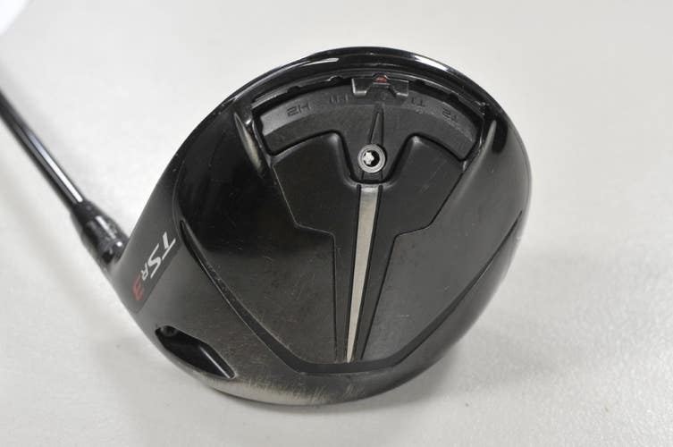 Titleist TSR3 9.0* Driver Regular Flex Right Tensei Blue 55g SMALL DENT # 213791