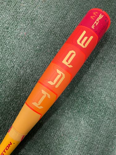 Easton Hype Fire USA Youth Bat (-10) 2025