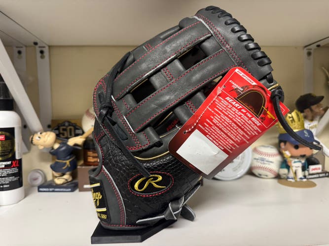 Rawlings Heart of the Hide PROR3319-6DS 12.75”