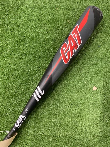 Marucci CAT (2 5/8") USA Alloy Bat 2023 (-5)