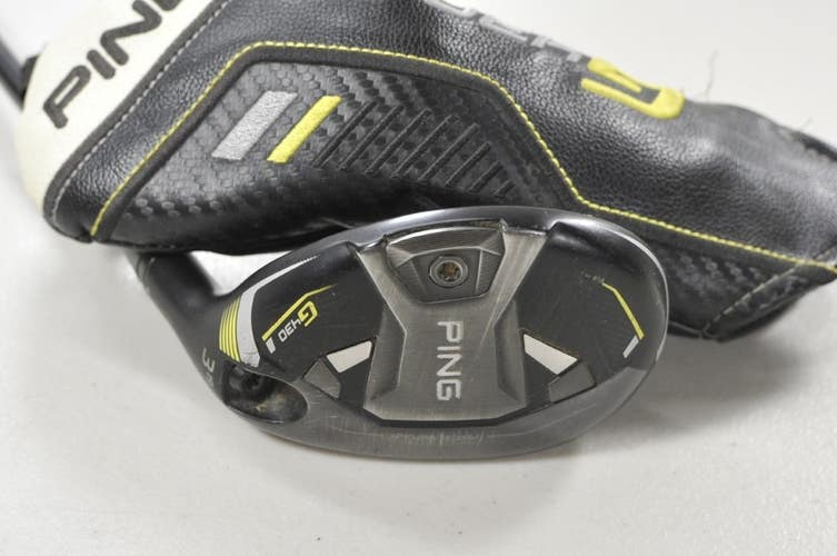 Ping G430 3-19* Hybrid Stiff Flex Right Alta CB 70g Graphite # 214302