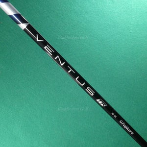 NEW Fujikura Ventus TR Blue 5-S Stiff 44.75" Driver Shaft w/ TaylorMade Tip