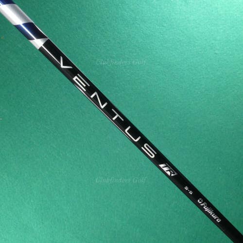 NEW Fujikura Ventus TR Blue 5-S Stiff 44.75" Driver Shaft w/ TaylorMade Tip