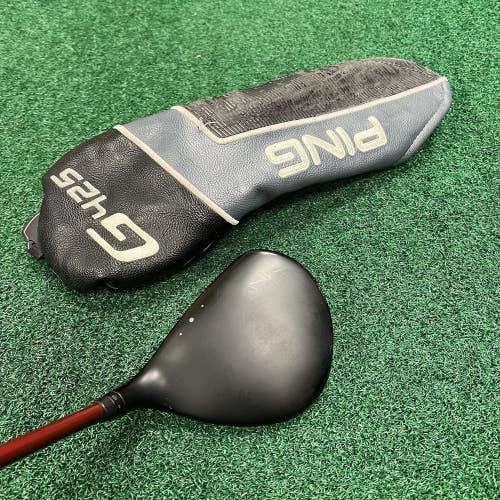 PING G425 Max 14.5 3 Fairway Wood Denali 50g 5.0 Senior Flex Graphite Shaft MRH