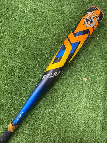 Louisville Slugger Atlas BBCOR 2024 (-3)