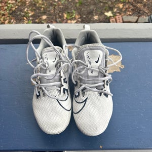 Men's Size M 10.5 (W 11.5) Nike Vapor Edge Speed 360 Low Top Molded Cleats (Used)