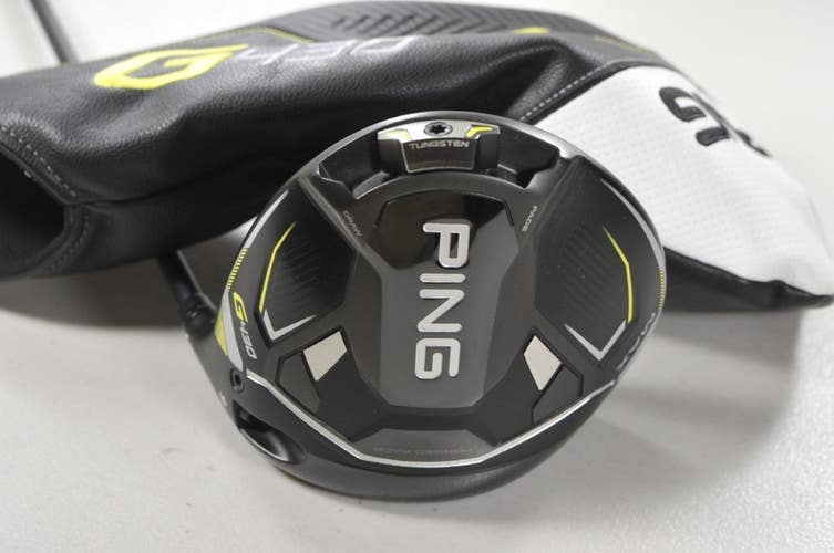 Ping G430 Max 9* Driver Stiff Flex Right Alta CB 55g  # 214307