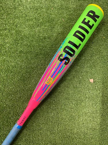 Solider Sports TANK (2 3/4") USSSA Bat 2025 (-5)
