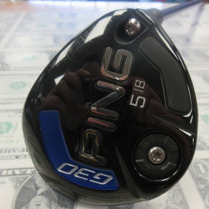 Men's Ping G30 Right Handed Fairway Wood Stiff Flex 5 Wood (Used)