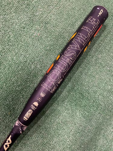 Louisville Slugger LXT Fastpitch 2022 (-10)