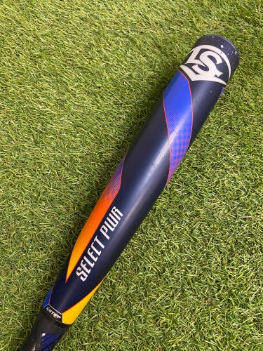 Louisville Slugger Select PWR Hybrid BBCOR Bat (-3) 2025