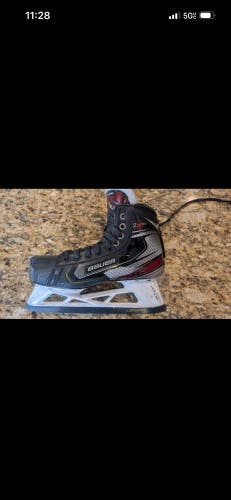 Bauer Vapor 2X Pro Hockey Goalie Skates Size 7.5