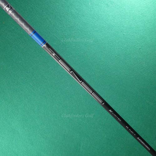 Mitsubishi Chemical Tensei AV Blue Regular 44.5" Driver Shaft w/ TaylorMade Tip