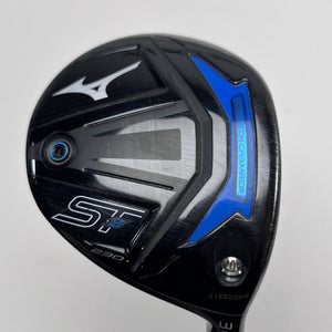 Mizuno ST-Z 230 3 Fairway Wood 15* Kai'li Blue 70g Stiff RH