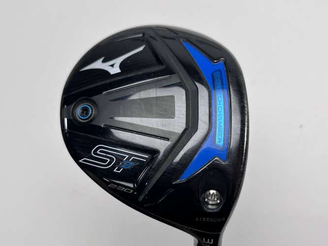 Mizuno ST-Z 230 3 Fairway Wood 15* Kai'li Blue 70g Stiff RH