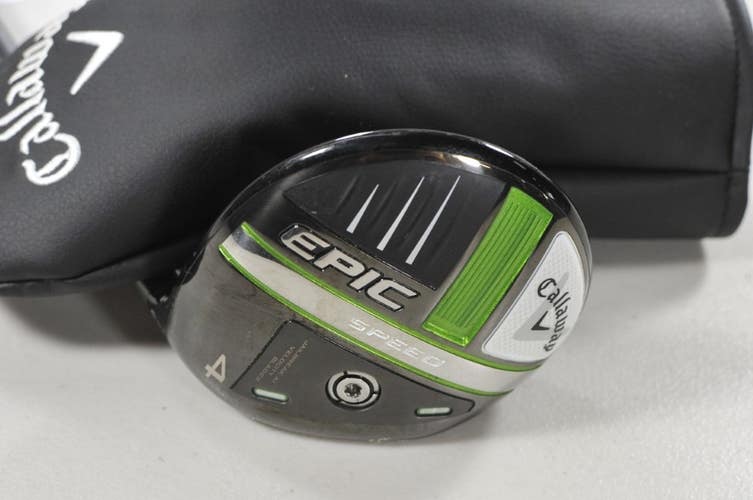 Callaway Epic Speed 4-16.5* Fairway Wood Stiff Flex Right 60g Graphite # 212792