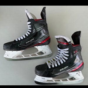 NHL Return Bauer Vapor 2X Pro Stock Size 9