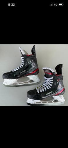 NHL Return Bauer Vapor 2X Pro Stock Size 9
