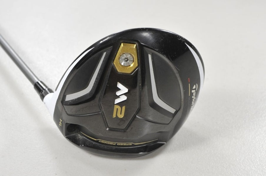 TaylorMade M2 HL Driver Regular Flex Right Graphite Design MAD 59g # 213611