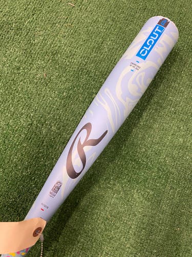 Rawlings Clout AI (2 3/4") USSSA Bat 2025 (-10)