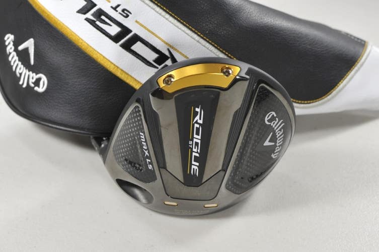 Callaway Rogue ST MAX LS 9* Driver Stiff Flex Right Tensei Blue AV 65g # 214191