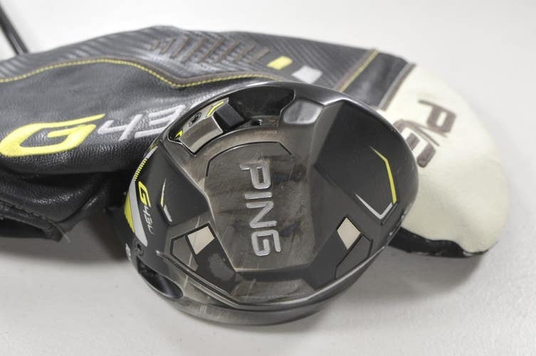 Ping G430 SFT 10.5* Driver Stiff Flex Right HZRDUS RDX Red 6.0 50g  # 212322