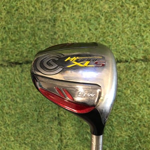 Men's Cleveland Hibore XLS Fairway 5 Wood - Cleveland Gold Stock Shaft (Used)