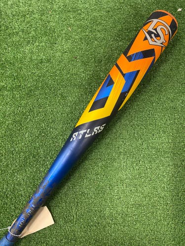 Louisville Slugger Atlas BBCOR 2024 (-3)