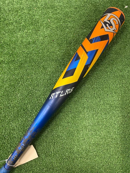 Louisville Slugger Atlas BBCOR 2024 (-3)