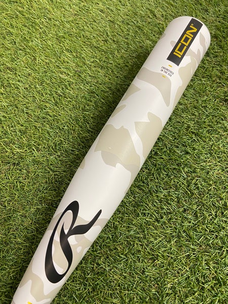 Rawlings Icon (2 3/4") USSSA Bat 2025 (-8)